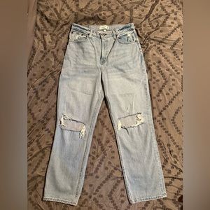 Abercrombie jeans